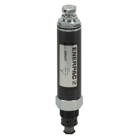 Enerpac PRV4T - Pressure Control Valve,4 gpm,Steel,