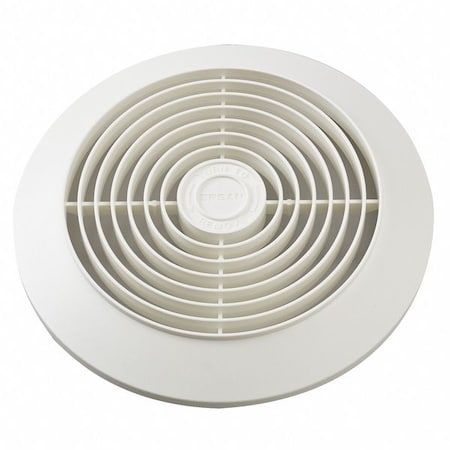 Broan-Nutone S99110454 - Round Grille, For Use With Model Number: 512, 512 M