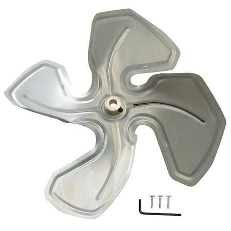 Broan-Nutone S97006971 - Blade 14 In dia. x 1/2 In Bore