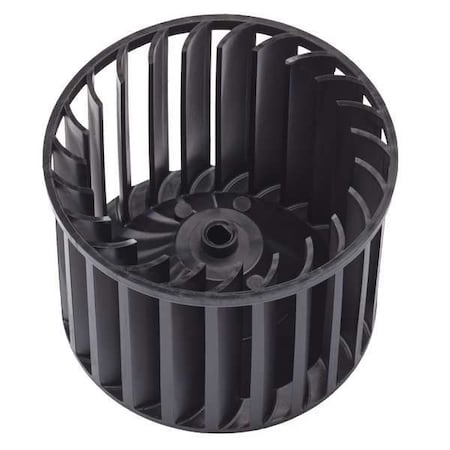 Broan-Nutone S99020144 - Blower Wheel 1/4 In Shaft