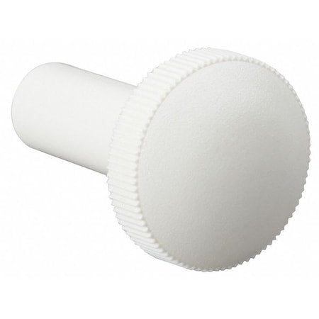 Broan-Nutone S99360218 - Replacement Knob for Rotary Switch, 1-3/32" Stem, Fits Select Utility Series Fan Models
