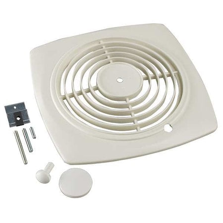 Broan-Nutone S97011790 - Grill, 6 in x 6 in x 6 in, Plastic, White