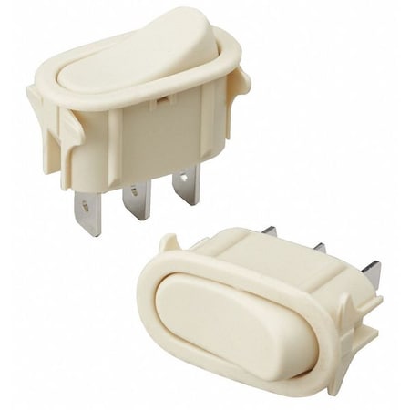 Broan-Nutone R561115 - Rocker Switch,Almond,PK2