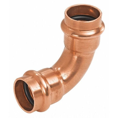 Nibco 9056650PC - Elbow, Copper, Press-fit 2 1/2", 2 1/2"