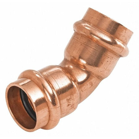 Nibco 9043500PC - Elbow,Copper,Press-fit3",Press-fit3"