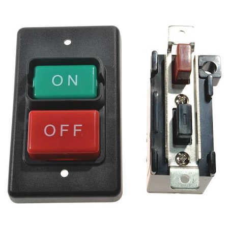 Dayton HV2123200G - Control Box Assembly,230 V/460 V