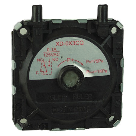 Dayton 2305976 - Back Press Switch