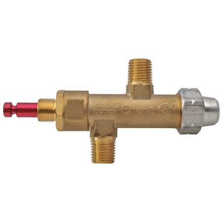 Dayton TF-6104 - Control Valve