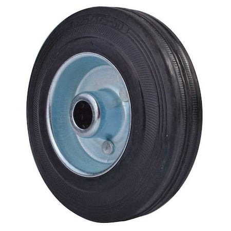 Dayton VE500WG - Repl Wheel,Black,5 In,Pk2