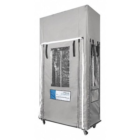 Kontrol Kube 6547-U - Anteroom Containment Replace Envelope