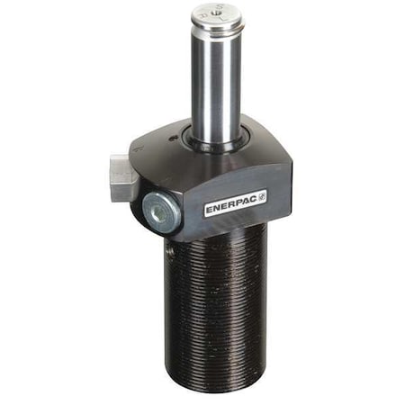 Enerpac STRS121 - STRS121, 2400 lbs Force, Threaded Body Swing Clamp, Single-Acting, Right Turning