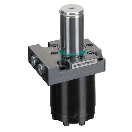 Enerpac STLS51 - STLS51, 1100 lbs Force, Threaded Body Swing Clamp, Single-Acting, Left Turning