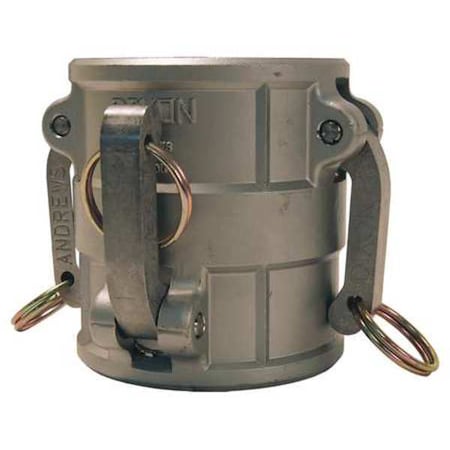 Dixon 300-DD-SS - 3" Female Coupler SS Spool Coupler