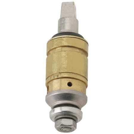 Chicago Faucet 1-099-245JKABNF - Cartridge, Compression, Right Hand, Brass