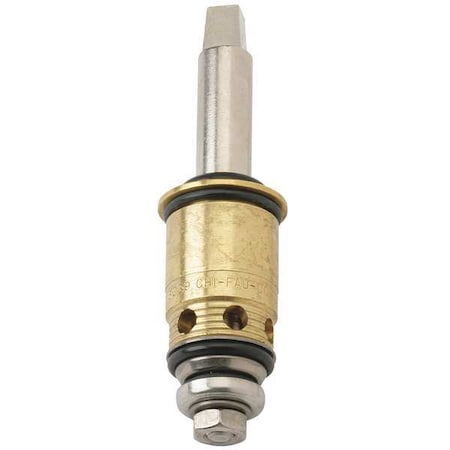 Chicago Faucet 274-XTLHJKABNF - Cartridge, Compression, Brass
