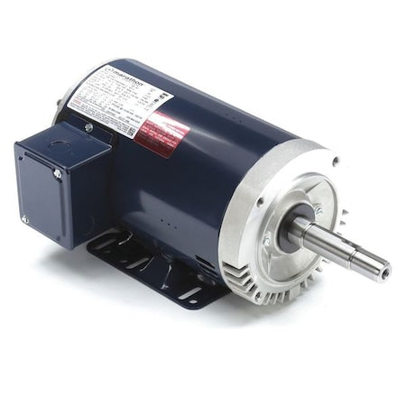 Leeson 145TTDR6036 - Close-Coupled Pump Motor,3-Phase,2 HP