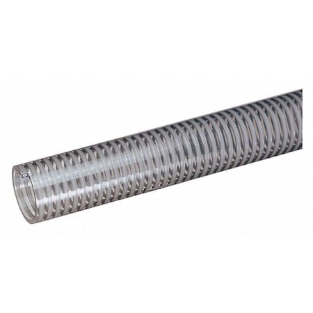 Kuriyama F200X100 - PVC Suction Hose,100 ft.
