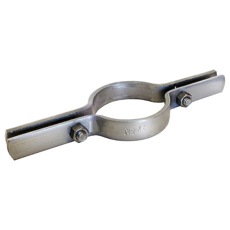Anvil 0500361282 - Clamp,10.25"L,1"W,Red Oxide Primer