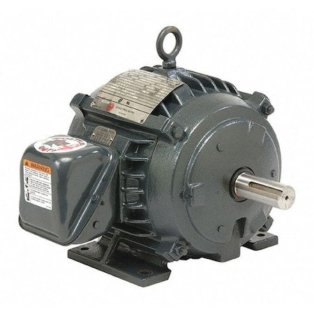 U.S. Motors GM43 - 7.5 hp HP, 213 T Frame, 575 V Voltage, 1765 RPM Nameplate RPM