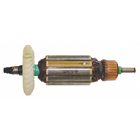 3M 30924 - Polisher Armature 120 V 30924, 1 pe