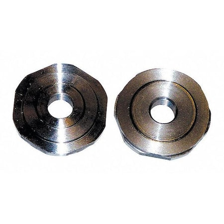 3M 55100 - Flange (2) 55100, 2 per bag 1 bag/pk
