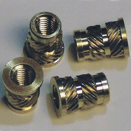 3M 30301 - Threaded Insert 30301, 4 per bag 1 bag/p