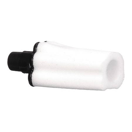 3M 28839 - 28839 Muffler Assembly for 3in Elite SGV ROS,1/pk