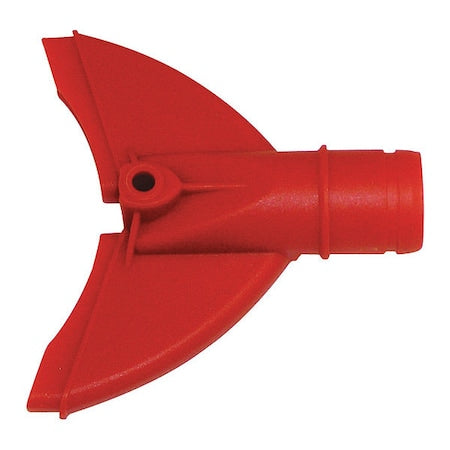3M 55156 - Swivel Exhaust Fitting 6 in 55156, 1/pk