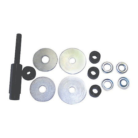 3M 28419 - Wheel Adapter Kit 28419, 1/2-20 External, 1/pk