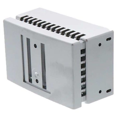 Honeywell TP973A2209/U - Pneumatic Thermostat w/Satin Chrme Cover