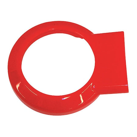 3M 55216 - Shroud Red - Elite 5 in LP 55216, 1/pk