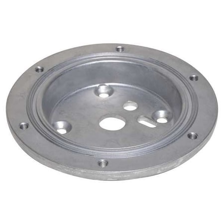 Dayton 715937 - Air Chamber,Aluminum,For22 A592;3 HJW8 A