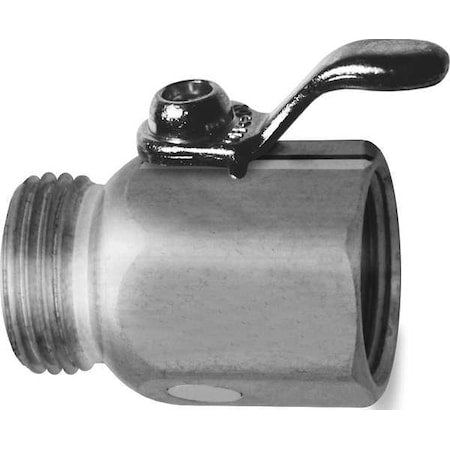 Sani-Lav N16S - Control Valve,Stainless Steel,1-1/4 in.