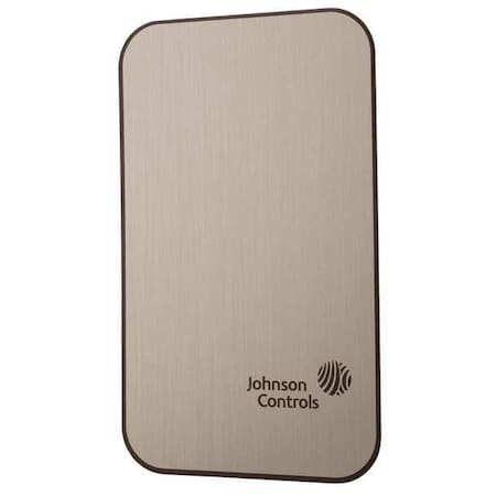 Johnson Controls PLT333-12R - Vertical Faceplate