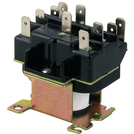N/A 6AZU1 - Magnetic Relay,Switching, 208/240 V Coil