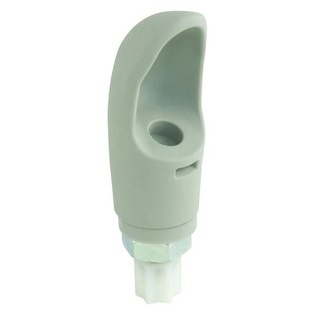 Murdock 7000-099-002 - Gray Flexible Bubbler Assembly