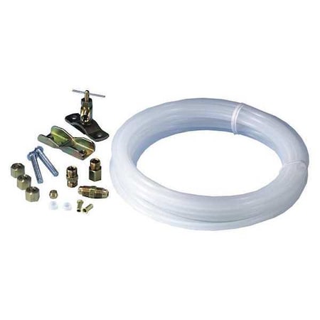 Supco PT25 - Icemaker Kit with Valve