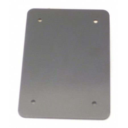 Rees 01004002 - Adaptor Plate,Blank
