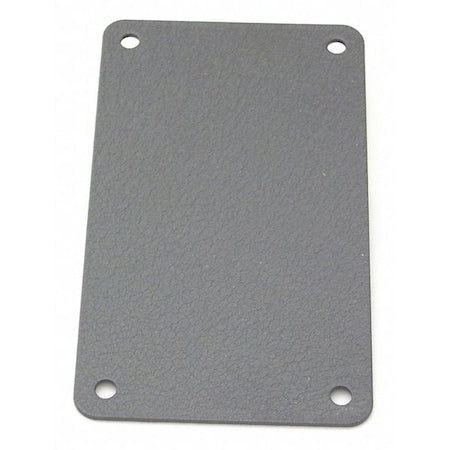 Rees 01004012 - Cover Plate for Large Mounting,Blank