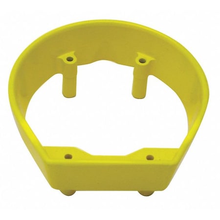 Rees 04933095 - Ring Guard,2.00",Yellow
