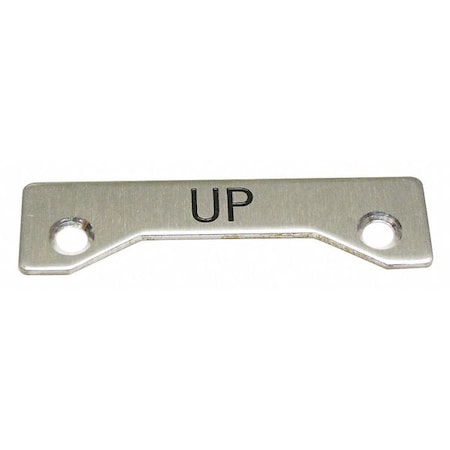 Rees 09002013 - Standard Legend Plate,Up