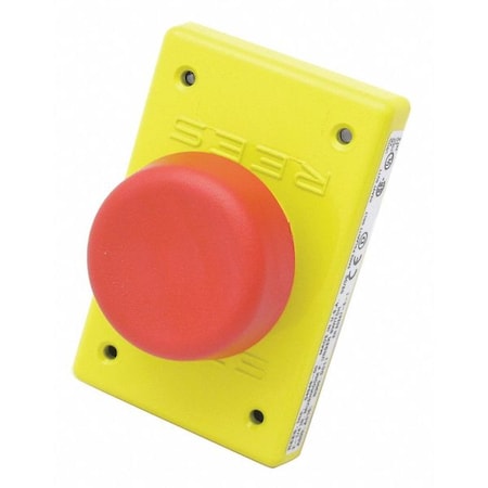 Rees 04948002 - Plastic Mushroom Plunger,Red,2-1/4"