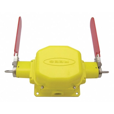 Rees 04954202 - Cable Switch,Double Flag Indicator,NO/NC