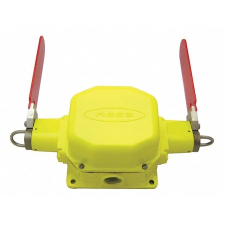 Rees 04954205 - Cable Switch,Double Flag Indicator