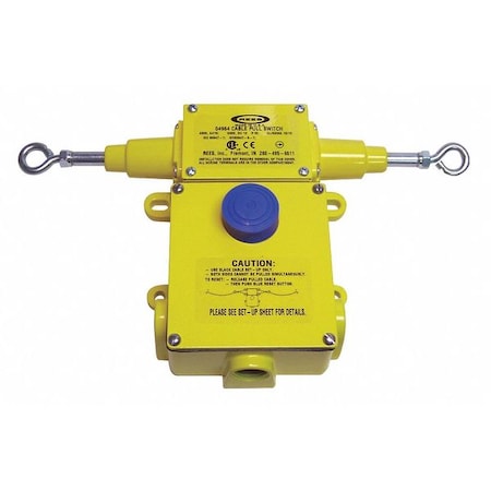 Rees 04964204 - Bi-Directional Cable Operated Switch