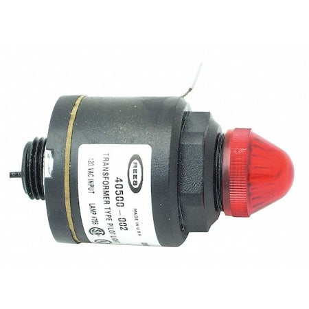Rees 40500002 - Pilot Light, Transformer Type, Red