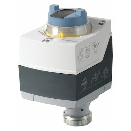 Siemens SAS61.03U - Electronic Valve Actuator,Non Spring