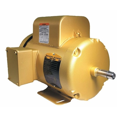 Baldor-Reliance EL3507 - Capacitor-Start/Run General Purpose Motor, 3/4 hp HP, 56 Frame, 115/208-230 V AC Voltage