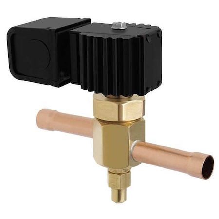 Parker R32E94M - Refrigeration Solenoid Valve,650 psi,ODF