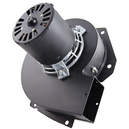Packard 82641 - Draft Inducer, 208/230, Metal, 7 39/64 in W, 8 11/16 in H